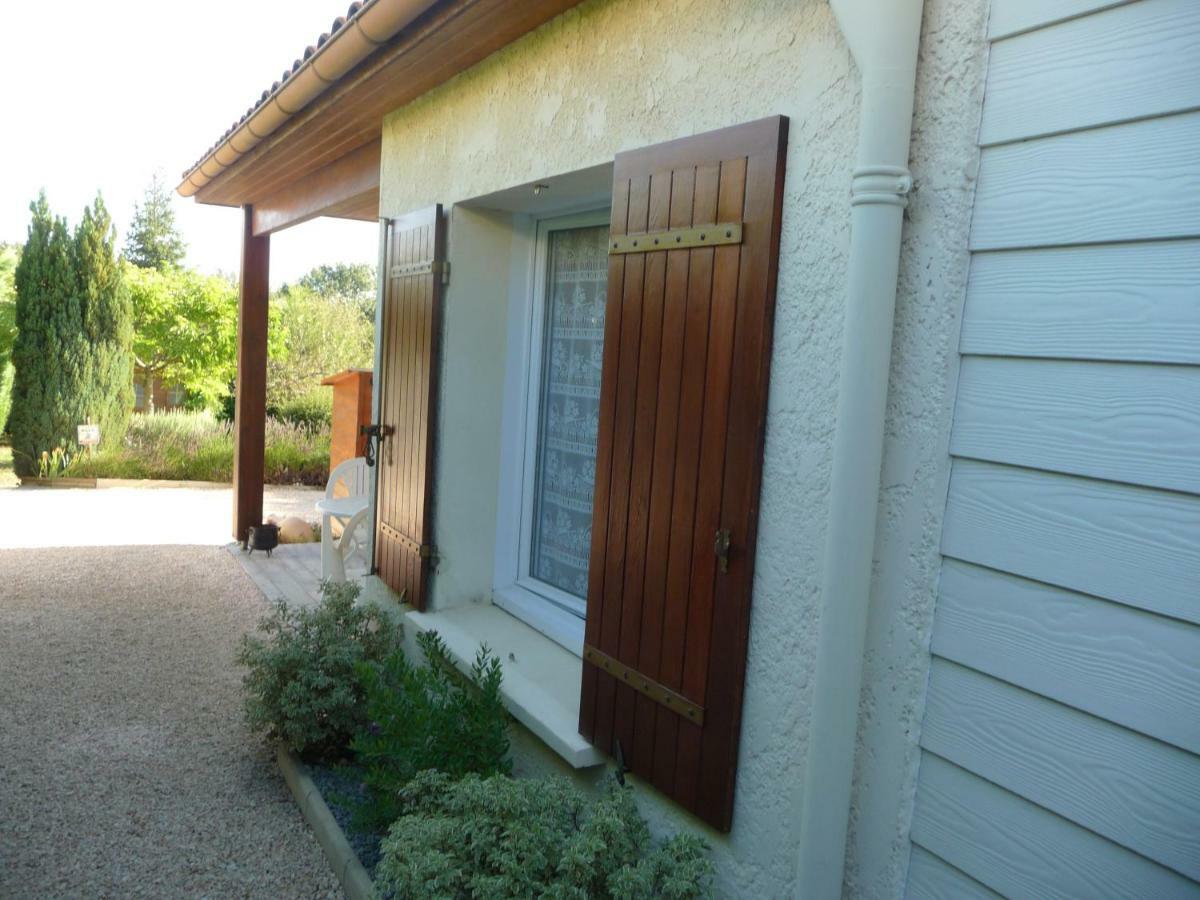 Apartmán Chez Patrick Et Dany Jonzac Exteriér fotografie